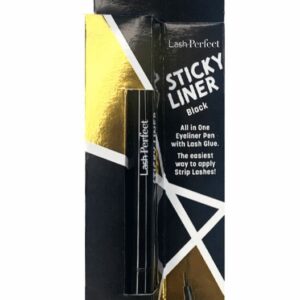 Lash Perfect STICKY Liner Black
