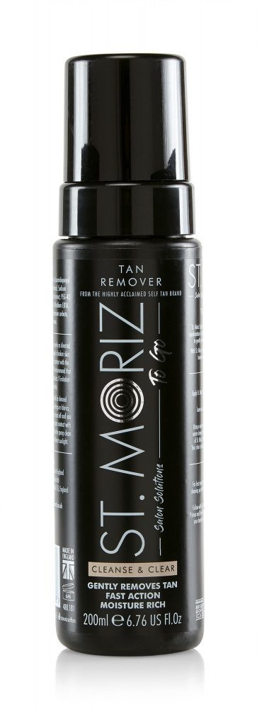 St. Moriz Bronzing Tan Remover