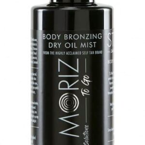 St. Moriz Bronzing Dry oil mist
