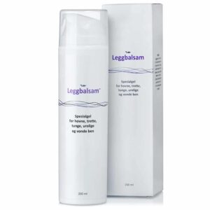 Leggbalsam