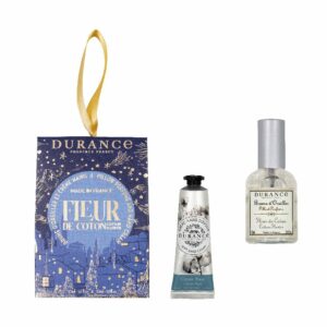 Durance gavesett - Cotton flower