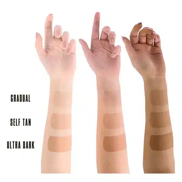 Sienna Gradual Tanning Mousse - Bilde 3