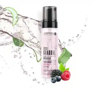 Sienna Gradual Tanning Mousse